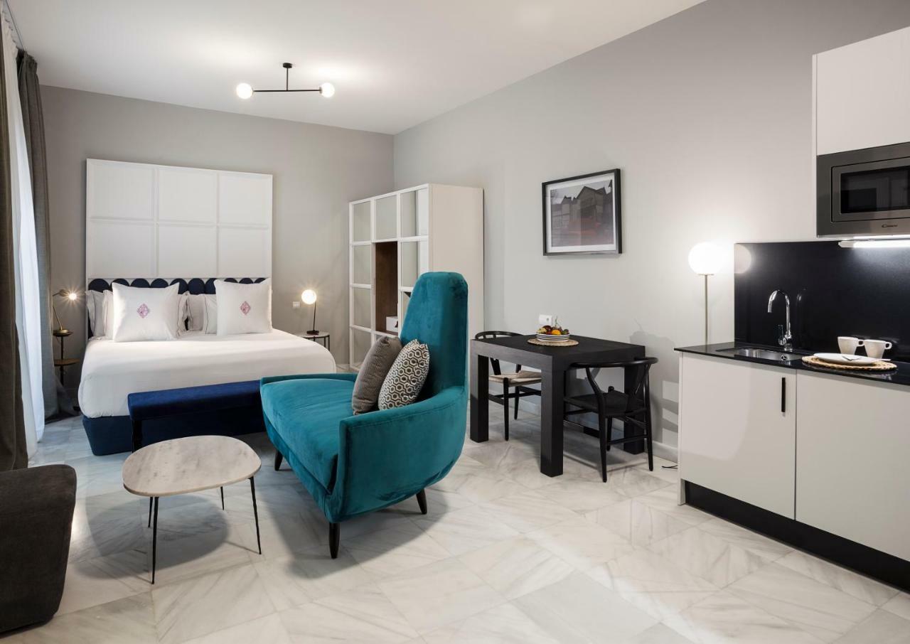 Appartement One Shot Conde De Torrejon *