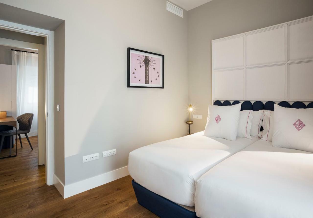 One Shot Conde De Torrejon Appartement *